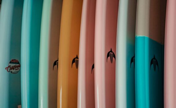 Surfboard Guide
