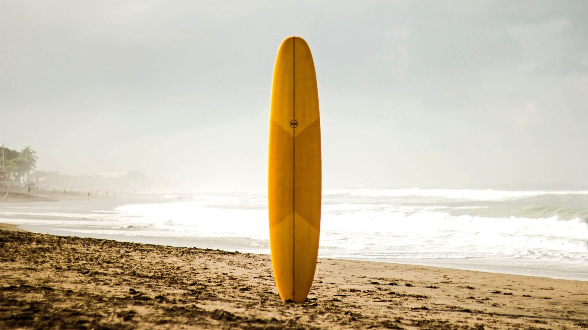 Welches Brett zum Surfen lernen auf Bali