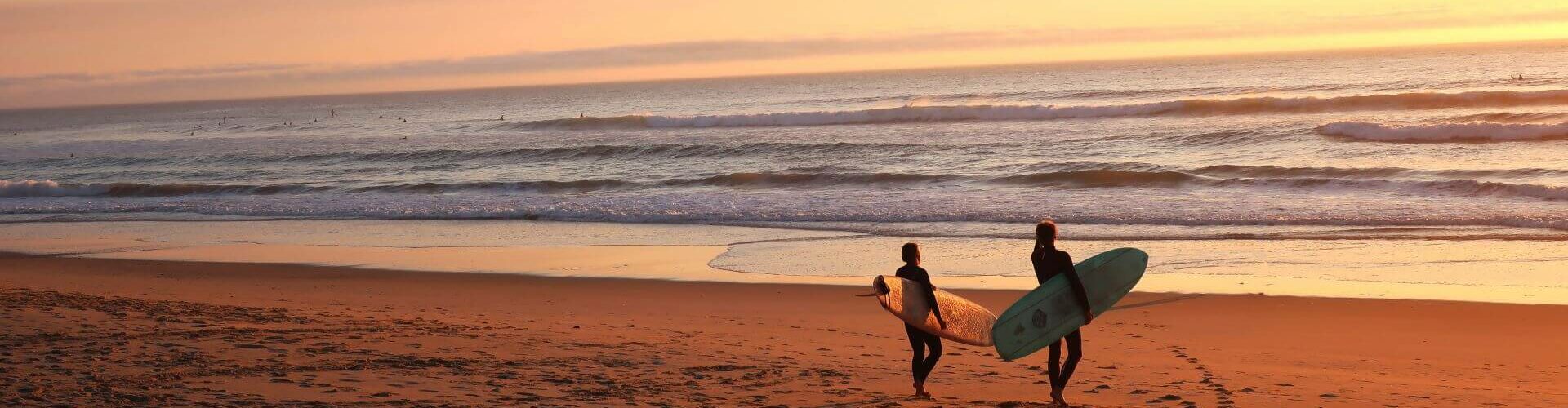 Low-Tide vs. High-Tide - Wann ist das Surfen besser