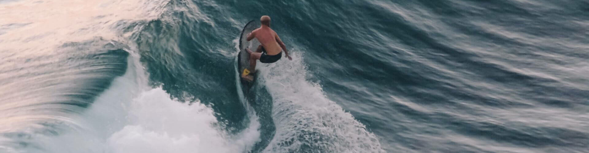 Surfen für Anfänger Teil 5 Green Waves