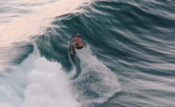 Surfen für Anfänger Teil 5 Green Waves